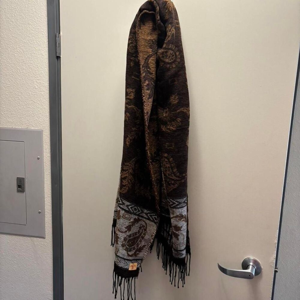 Unbranded Women's Scarf-wraps